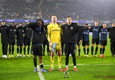 L'immense bourde du Club de Bruges suite à l'élimination de l'OM !
