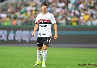 Le RSC Anderlecht garde un international chilien dans le viseur 