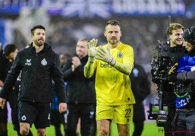 Une fin de carrière prématurée pour Simon Mignolet ? Son père Stefaan s'exprime sur sa blessure