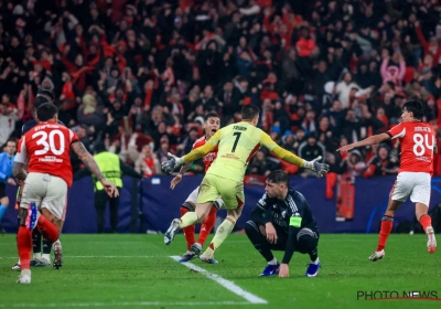 🎥 "À la Sinan Bolat" : un but du gardien qui trompe Thibaut Courtois et force le Real aux barrages