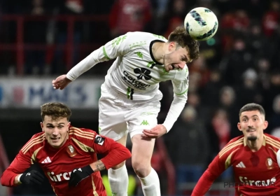 Officiel : après plus de 100 matchs disputés, un fidèle de Pro League file en Arabie Saoudite à 25 ans