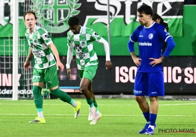 Une boulette de Roef qui change tout : la RAAL sauve les meubles, Gand en danger dans le top 6