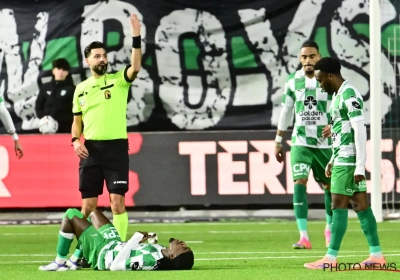 Coup dur pour Frédéric Taquin : la RAAL perd un titulaire important sur blessure