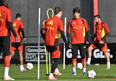 "L'idée lui a traversé l'esprit" : son père confirme, un Diable Rouge a failli revenir au Standard de Liège