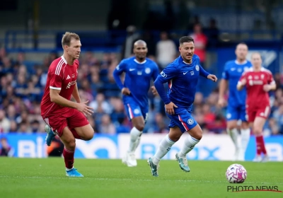 Eden Hazard surprend tout le monde : "Chelsea, le meilleur club ? Non"