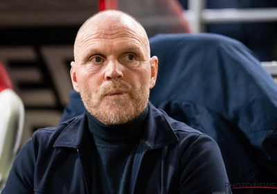 Joseph Oosting pas tendre avec ses joueurs de l'Antwerp : "On ne mérite tout simplement pas le top 6"