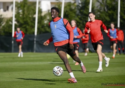 Hakim Sahabo va bien quitter le Standard : voici pourquoi il n'a pas convaincu Vincent Euvrard