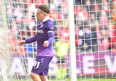 "Ce n'est pas le coach qui va marquer à ma place" : Adriano Bertaccini prend ses responsabilités 