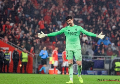 📷 José Mourinho encense Thibaut Courtois : "Incroyable, dommage que le prix du fair-play soit déjà attribué"