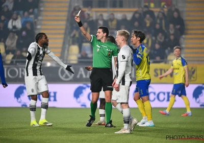 Sous le feu des critiques, Bert Verbeke est fermement défendu par le département arbitral 