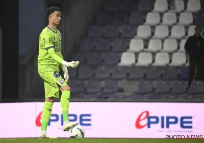 OFFICIEL: Le KRC Genk a recruté un nouveau gardien en provenance de Beerschot