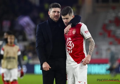 Enfin le match référence pour Sébastien Pocognoli : "Quelque chose est en train de se créer"