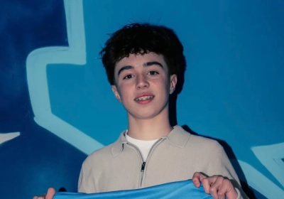 OFFICIEL : un deuxième joueur né en 2011 signe son premier contrat professionnel en Belgique