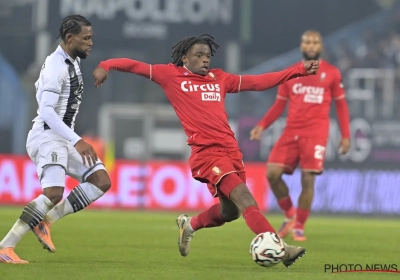 Dans le noyau A, mais plus de match plein depuis 3 mois : au Standard, l'étrange cas Steeven Assengue