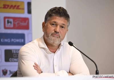 Un directeur sportif de Pro League a refusé de rejoindre le City Football Group cet hiver