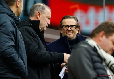 En toile de fond d'Anderlecht-Antwerp, le retour de Jean Kindermans à Neerpede