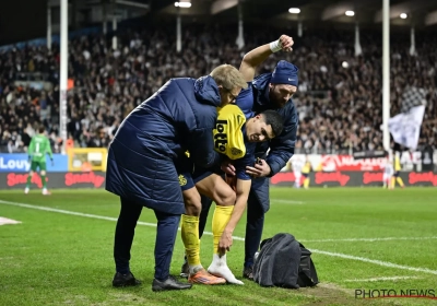 🎥 Sortie sur civière, en larmes : un deuxième titulaire perdu sur blessure pour David Hubert et l'Union