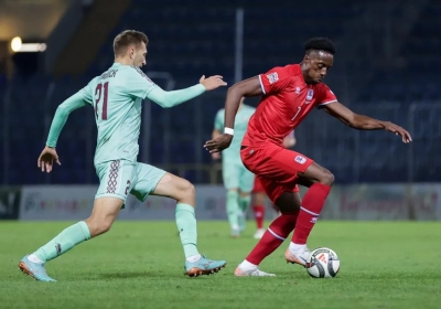 Un dernier joli coup ? L'Olympic Charleroi a recruté un attaquant international en toute fin de mercato