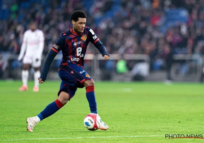 🎥 Il rattrape le temps perdu à Dortmund : Julien Duranville à toute vapeur en Suisse