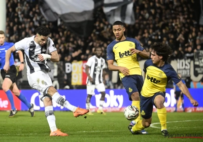 Charleroi n'a pas peur du Parc Duden : "L'Union aussi nous appréhende, ça s'est vu"