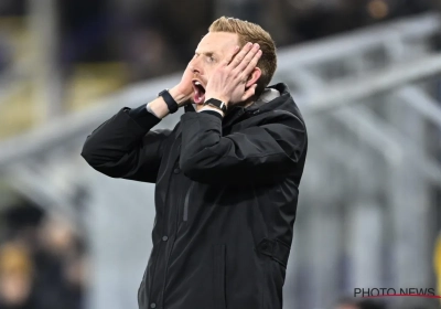 Edward Still ne veut pas tout voir en noir : "Nous avons pris confiance ce soir"