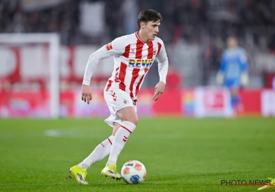 Il surfait pourtant sur une bonne vague : très mauvaise nouvelle pour Alessio Castro-Montes à Cologne