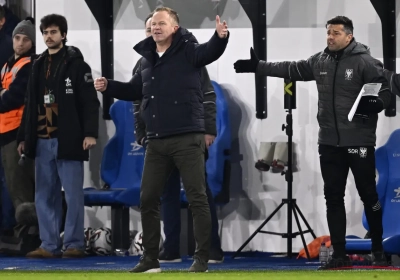 Deuxième de Pro League mais bientôt sans coach ? Saint-Trond prend son temps avec Wouter Vrancken