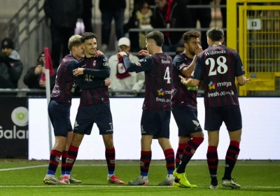 "L'équipe a pris l'habitude de jouer à ce niveau" : Gaëtan Englebert analyse la belle série du RFC Liège