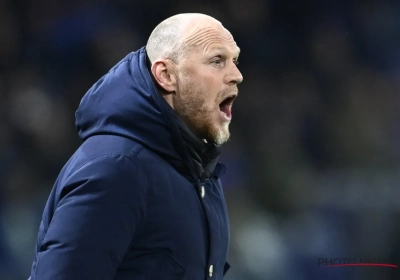 "C'est très frustrant" : Joseph Oosting content, mais pas trop, après la victoire de l'Antwerp à Anderlecht