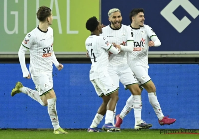 Grosse claque pour La Gantoise de Rik De Mil face à OHL