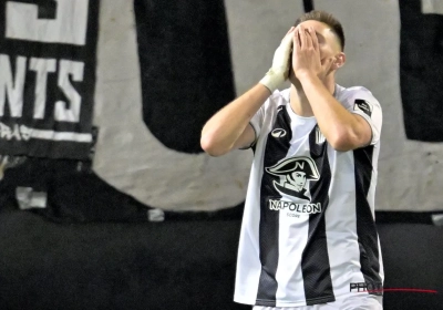 Les joueurs de Charleroi ne comprennent pas : "Quand on ne respecte pas le football..."
