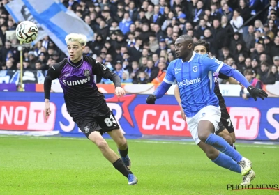 Tristan Degreef l'assume : Anderlecht a un problème offensif