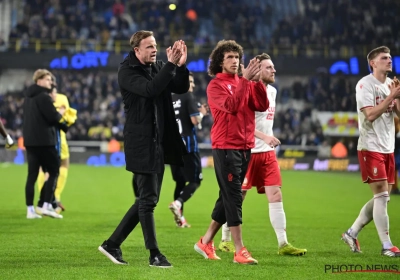 Le Standard faible, ou dans un nouveau off-day ? "On a de la qualité, sinon on n'aurait pas battu Anderlecht"