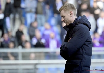 Dans le déni ? Edward Still estime qu'Anderlecht ne méritait pas de perdre