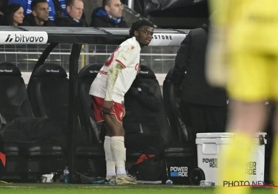 Le staff médical est-il le problème au Standard ? "Dans ma carrière, je pense que c'est un record"