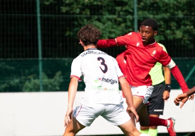 Capitaine du SL16 FC, il rêve de faire ses débuts pros au Standard... mais attire déjà les clubs étrangers