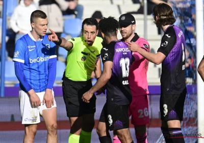 Un ancien arbitre est clair : "Aucune raison d'annuler le but de Genk"