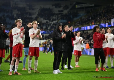 La défaite de trop pour le Standard ? "Cette fois, ils sont éliminés de la course aux Champions Play-Offs"