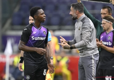 Proche d'Anderlecht en 2022... et maintenant à la tête de l'équipe A : Jérémy Taravel, l'improbable parcours 