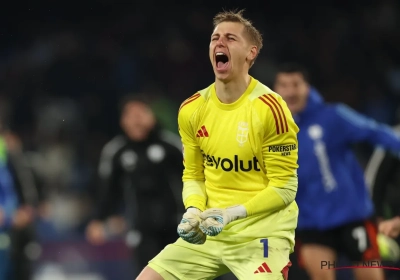 Jean Butez vers une participation à la Coupe du monde 2026 ? "Je n'ai jamais réellement imaginé ça"