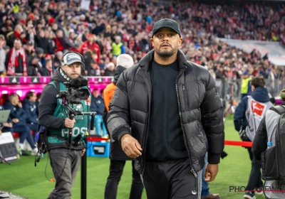 "Je suis à 100 % dans cette vision" : Vincent Kompany affiche sa détermination 