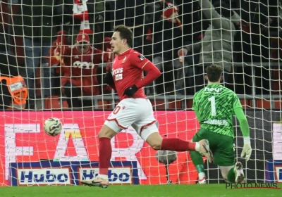 "On est déçus" : les mots de Denis Ayensa après le partage du Standard contre l'Union SG