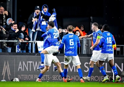 Le pire est évité : voici l'adversaire du Racing Genk en 1/8es de finale de l'Europa League