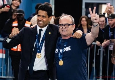Une visite spéciale : pourquoi Nasser Al-Khelaïfi et Luis Campos se sont rendus à Eupen cette semaine