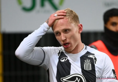 Les défenseurs buteurs, Bernier sacrifié : les notes de Charleroi contre Gand