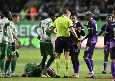 "On ne peut pas jouer à dix et demi" : la RAAL sort du silence concernant Alexis Beka Beka