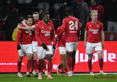 LIVE Standard - Union SG : les Bruxellois égalisent