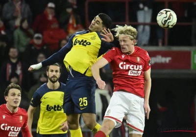 Le Standard prend un bon point contre l'Union Saint-Gilloise à Sclessin