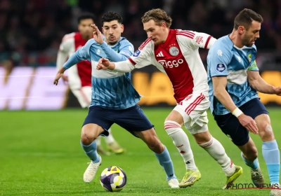 Courtisé par plusieurs grands clubs, Mika Godts a tranché pour son avenir