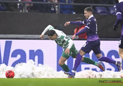 Taravel n'a donc pas de baguette magique : Anderlecht cale à nouveau face à La Louvière 